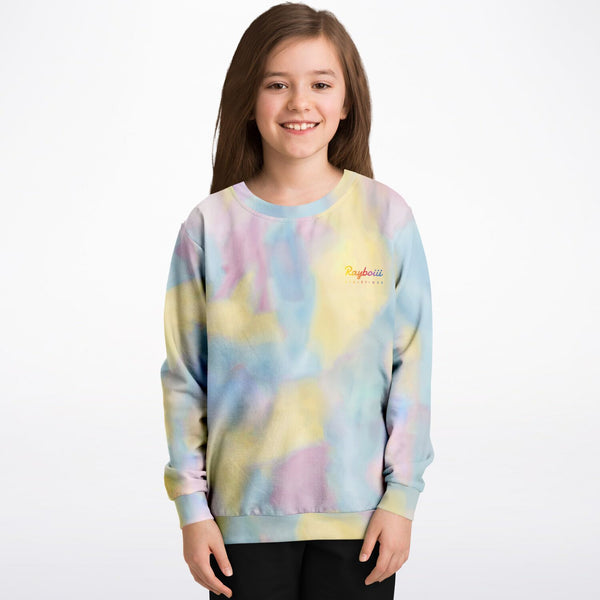 Load image into Gallery viewer, Rayboiii Kids Multicolor Sweater
