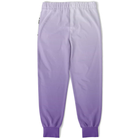 Lilac Fade Trousers