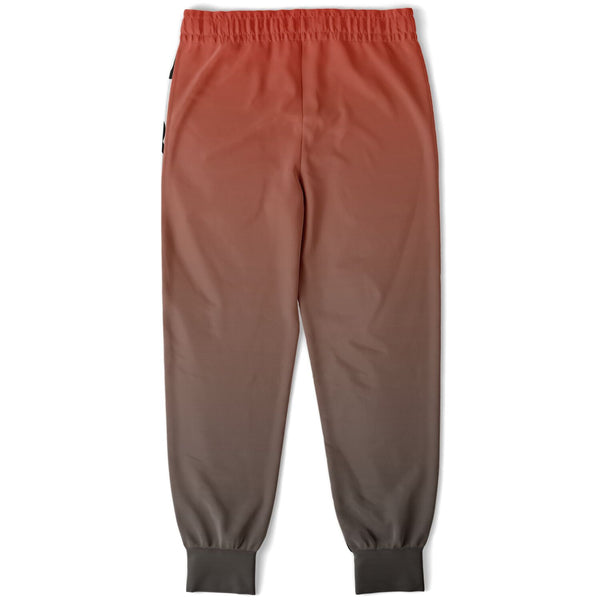Load image into Gallery viewer, Black_Red_Fade_Trousers
