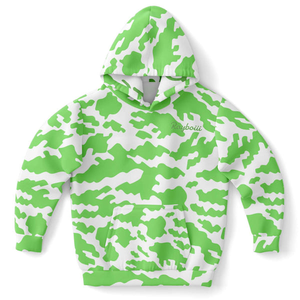 Load image into Gallery viewer, Rayboiii Safari Kids Hoodie
