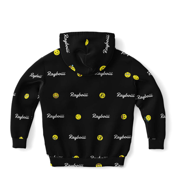 Load image into Gallery viewer, Rayboiii Emoji Hoodies 🥳
