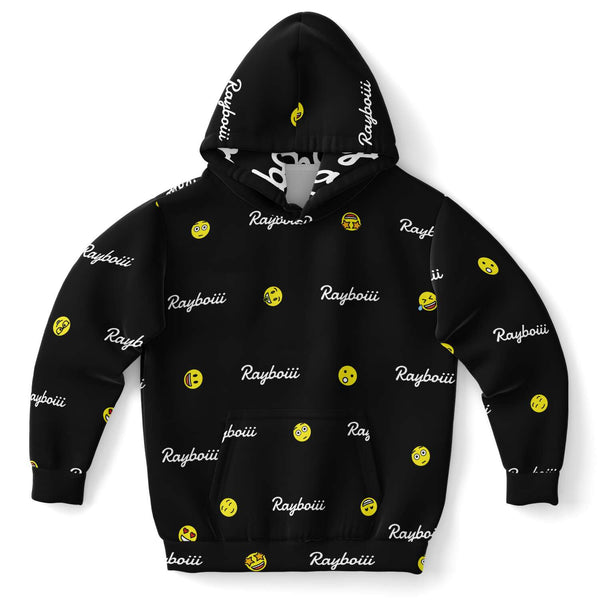 Load image into Gallery viewer, Rayboiii Emoji Hoodies 🥳
