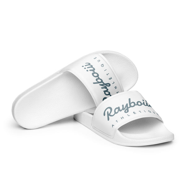 Load image into Gallery viewer, Men’s slides Torquoise
