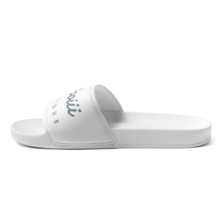 Men’s slides Torquoise