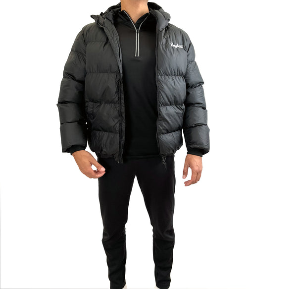 Load image into Gallery viewer, Rayboiii Oversized Puffer Jacket
