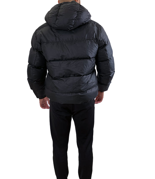 Load image into Gallery viewer, Rayboiii Oversized Puffer Jacket
