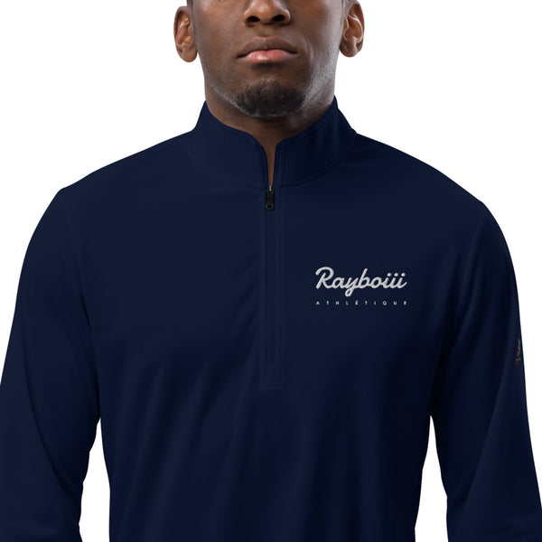 Load image into Gallery viewer, Rayboiii Athlétique x Adidas Zipped Pullover
