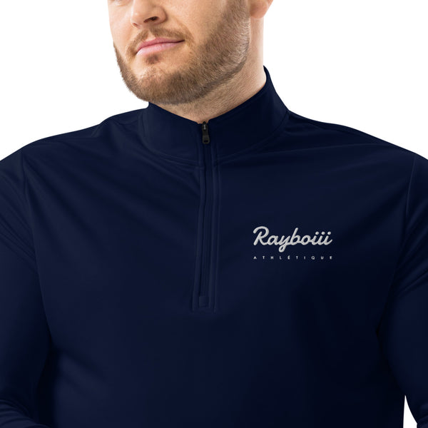 Load image into Gallery viewer, Rayboiii Athlétique x Adidas Zipped Pullover

