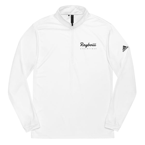 Load image into Gallery viewer, Rayboiii Athlétique x Adidas Zipped Pullover
