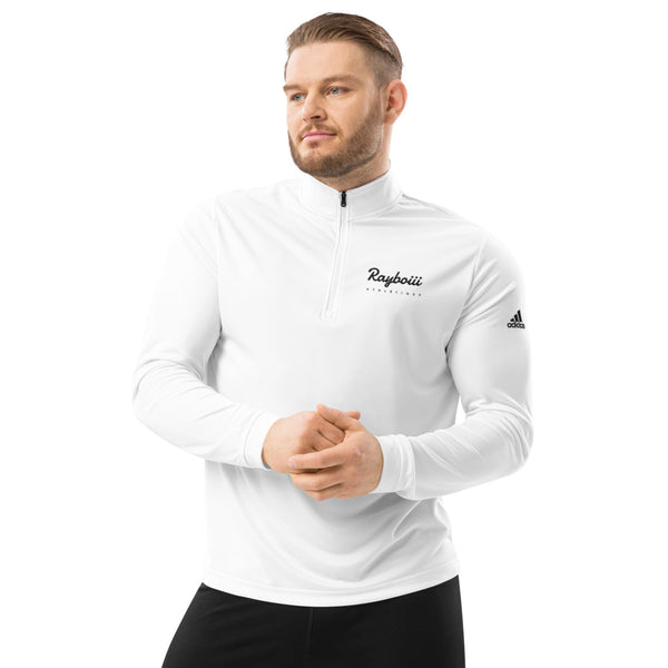 Load image into Gallery viewer, Rayboiii Athlétique x Adidas Zipped Pullover
