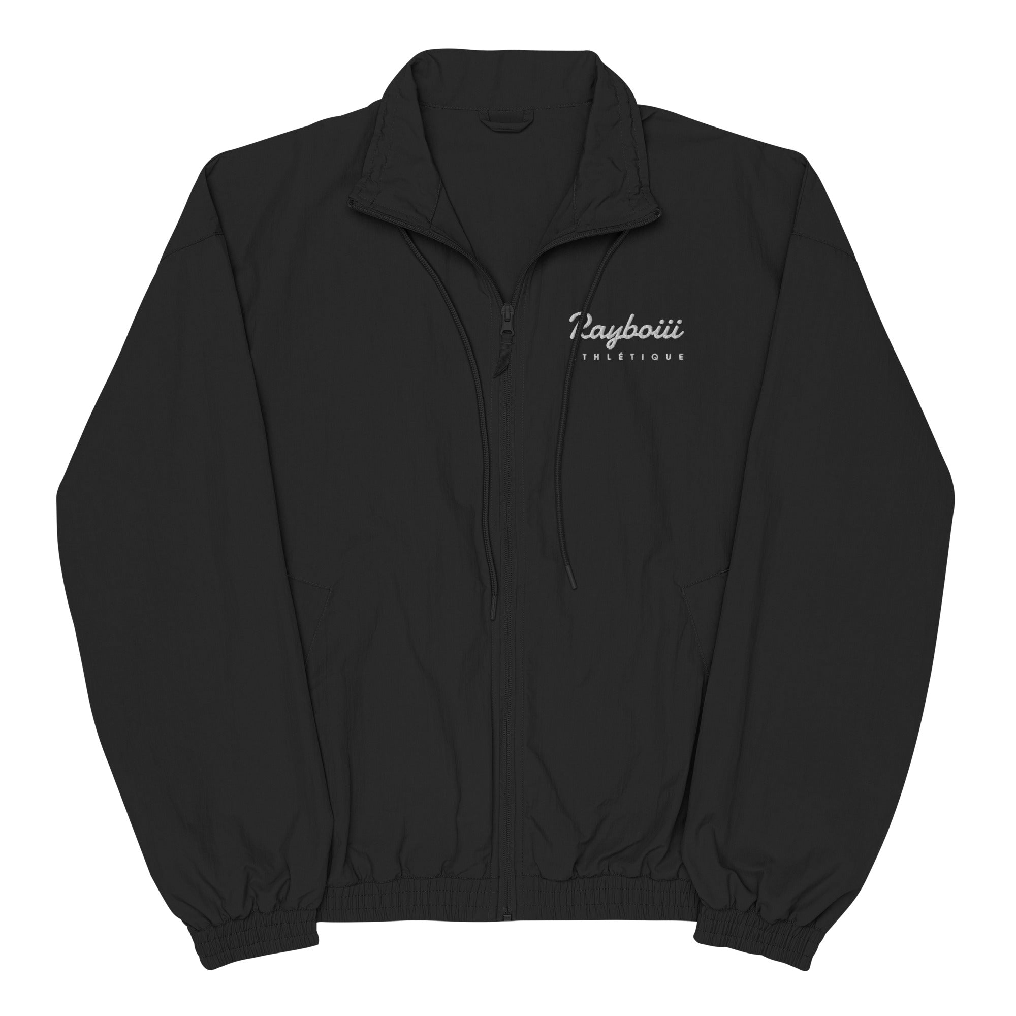 Rayboiii Athlétique All Weather Recycled Tracksuit Jacket