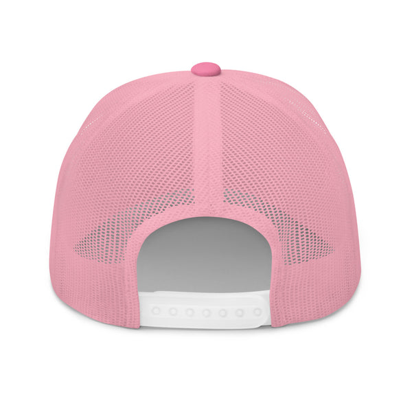 Load image into Gallery viewer, Rayboiii Pink Trucker Cap
