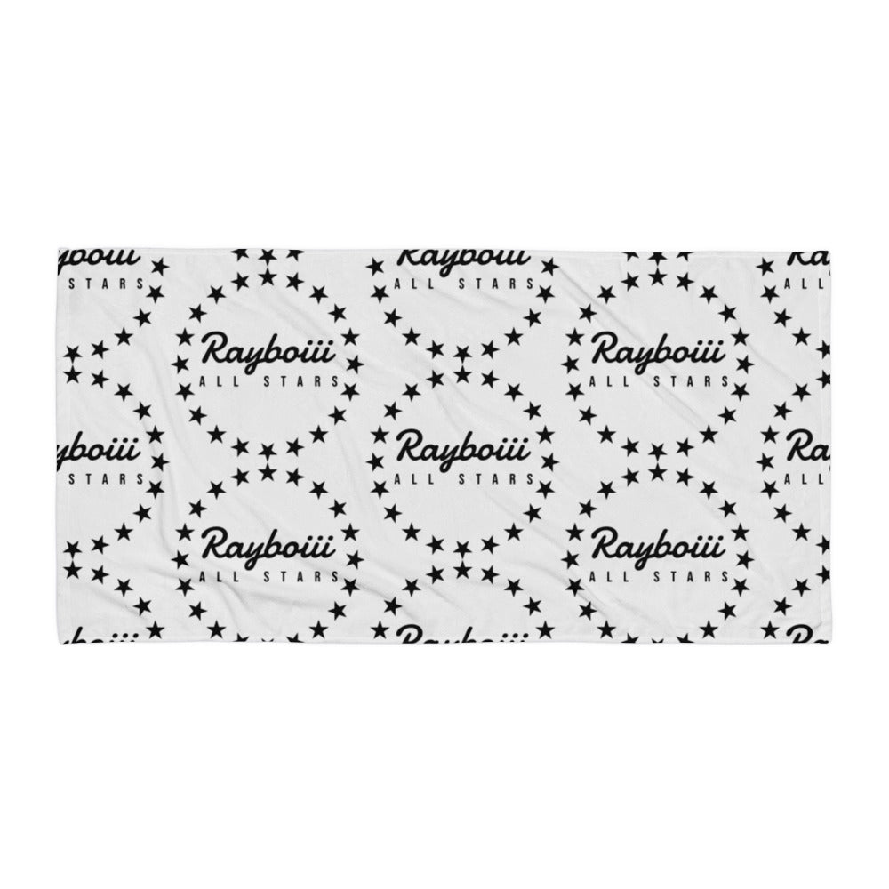 Rayboiii Beach Towel