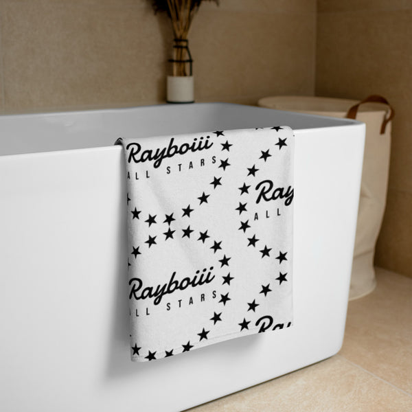 Load image into Gallery viewer, Rayboiii Beach Towel
