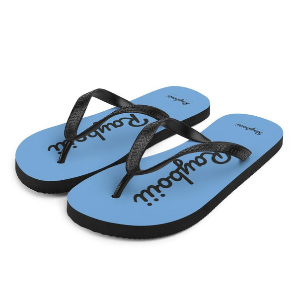 Load image into Gallery viewer, Rayboiii Chill Flip Flops
