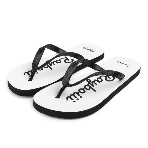Load image into Gallery viewer, Rayboiii Chill Flip Flops
