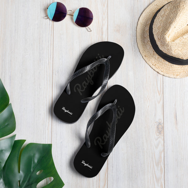 Load image into Gallery viewer, Rayboiii Chill Flip Flops
