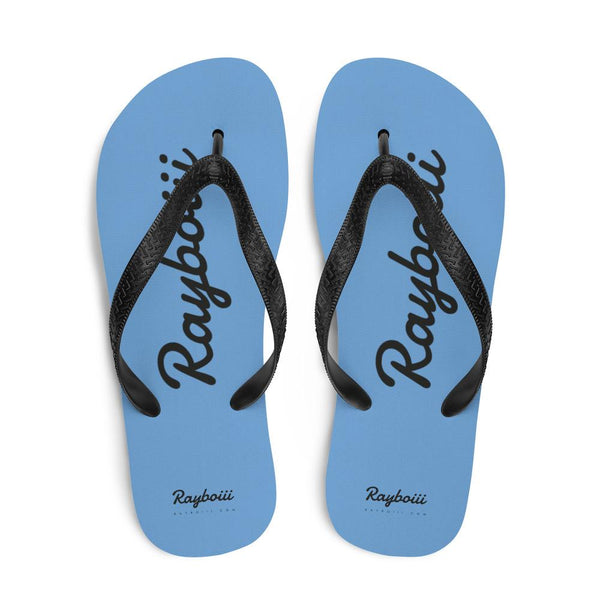 Load image into Gallery viewer, Rayboiii Chill Flip Flops

