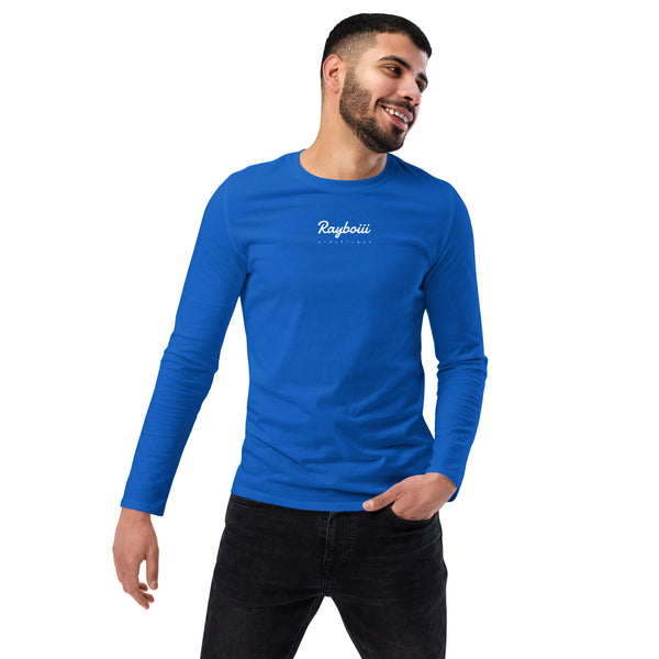 Load image into Gallery viewer, Unisex fashion long sleeve shirt
