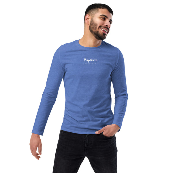 Load image into Gallery viewer, Unisex fashion long sleeve shirt
