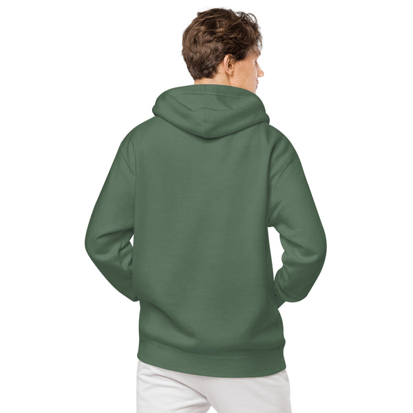 Load image into Gallery viewer, Unisex pigment-dyed hoodie

