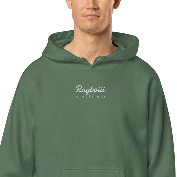 Load image into Gallery viewer, Unisex pigment-dyed hoodie
