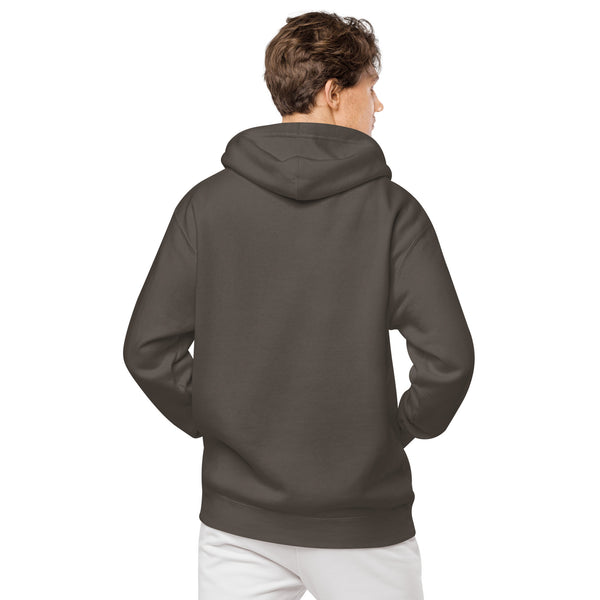 Load image into Gallery viewer, Unisex pigment-dyed hoodie
