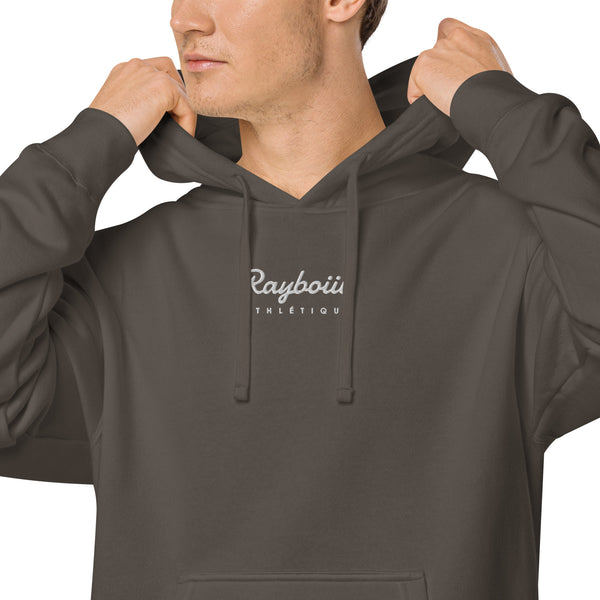 Load image into Gallery viewer, Unisex pigment-dyed hoodie

