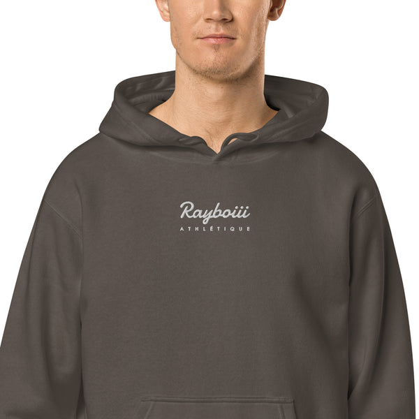 Load image into Gallery viewer, Unisex pigment-dyed hoodie
