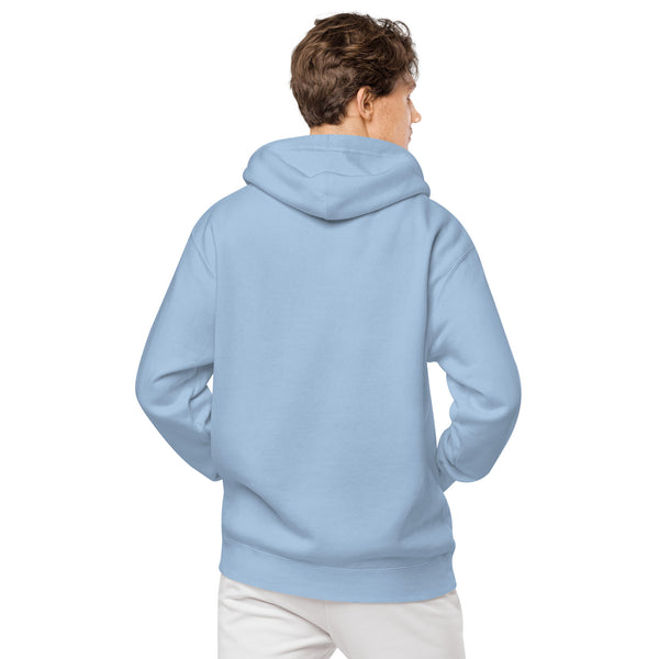 Load image into Gallery viewer, Unisex pigment-dyed hoodie
