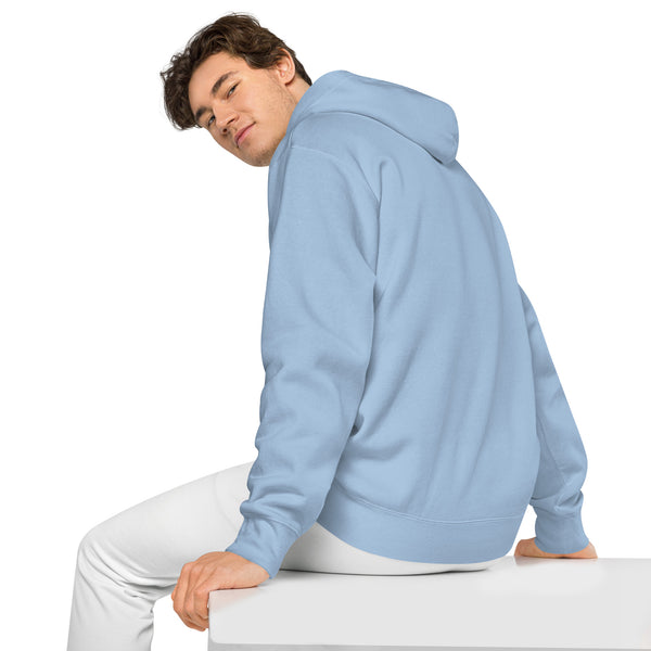 Load image into Gallery viewer, Unisex pigment-dyed hoodie
