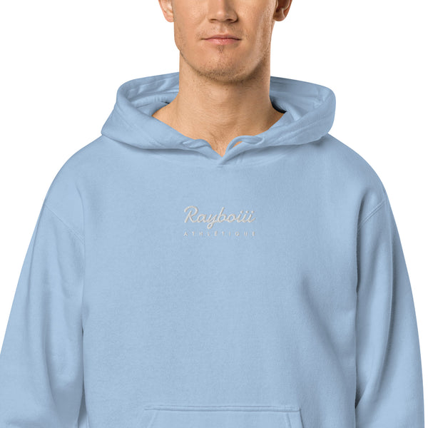 Load image into Gallery viewer, Unisex pigment-dyed hoodie
