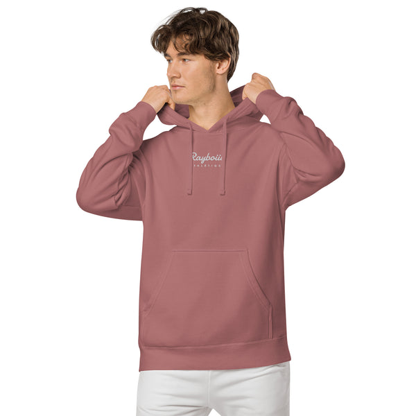 Load image into Gallery viewer, Unisex pigment-dyed hoodie

