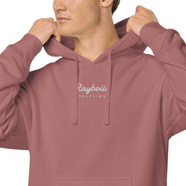 Load image into Gallery viewer, Unisex pigment-dyed hoodie
