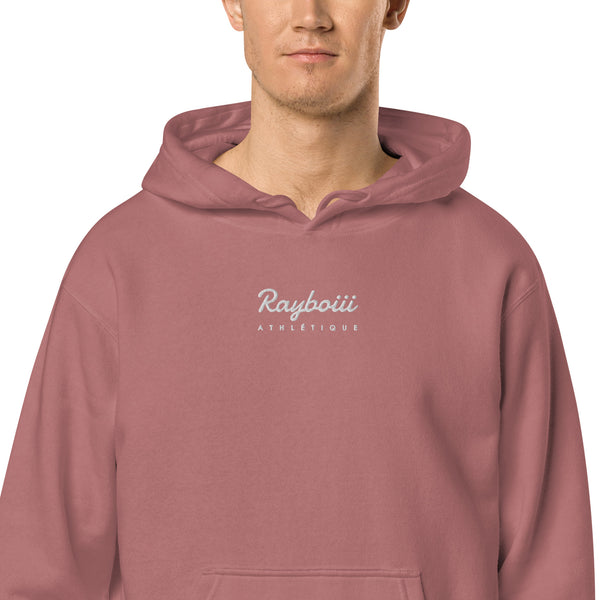 Load image into Gallery viewer, Unisex pigment-dyed hoodie
