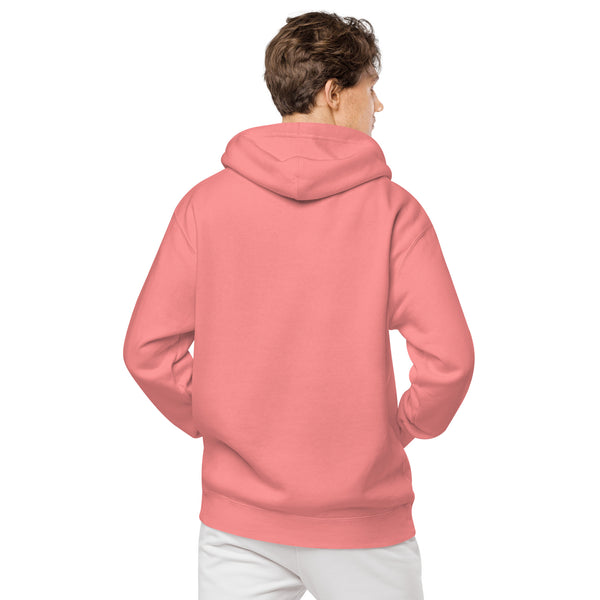 Load image into Gallery viewer, Unisex pigment-dyed hoodie
