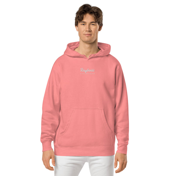 Load image into Gallery viewer, Unisex pigment-dyed hoodie

