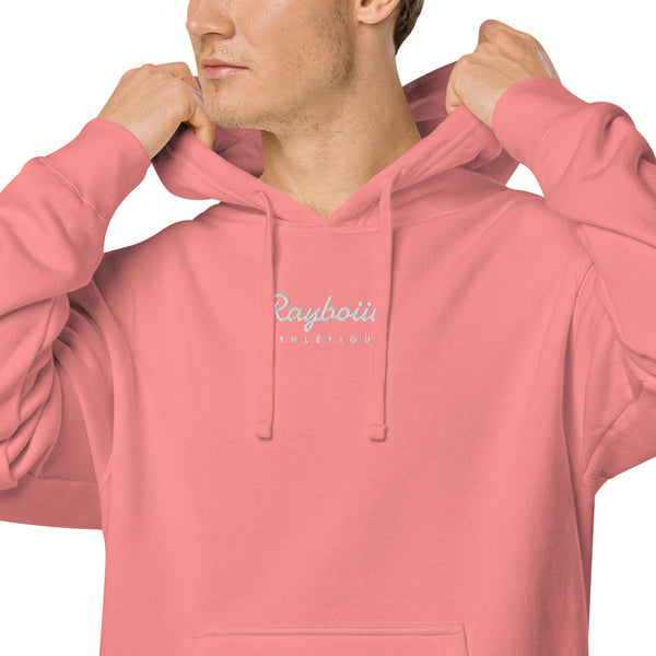 Load image into Gallery viewer, Unisex pigment-dyed hoodie
