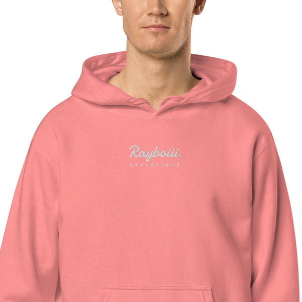 Load image into Gallery viewer, Unisex pigment-dyed hoodie
