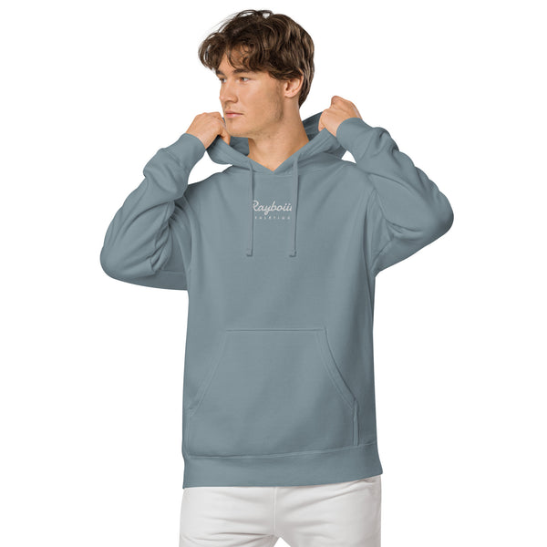 Load image into Gallery viewer, Unisex pigment-dyed hoodie
