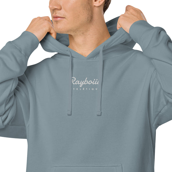 Load image into Gallery viewer, Unisex pigment-dyed hoodie
