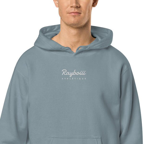 Load image into Gallery viewer, Unisex pigment-dyed hoodie
