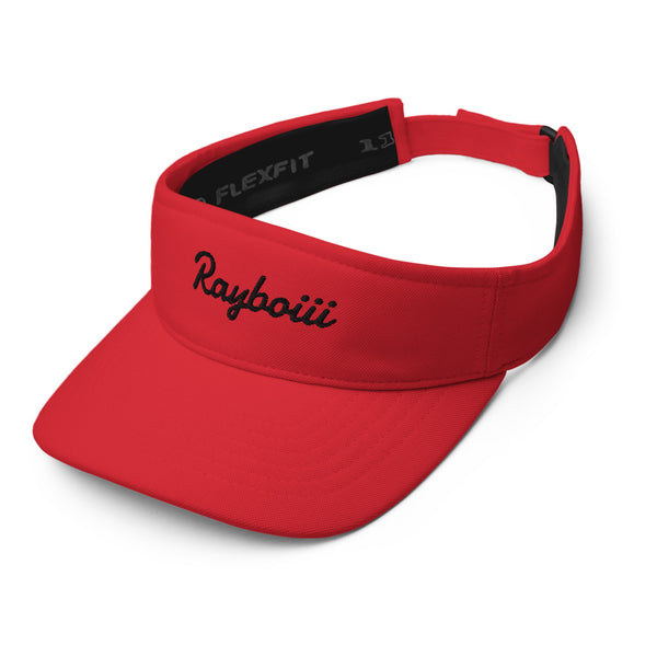 Load image into Gallery viewer, Rayboiii x Flexfit Visor
