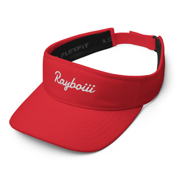 Load image into Gallery viewer, Rayboiii x Flexfit Visor
