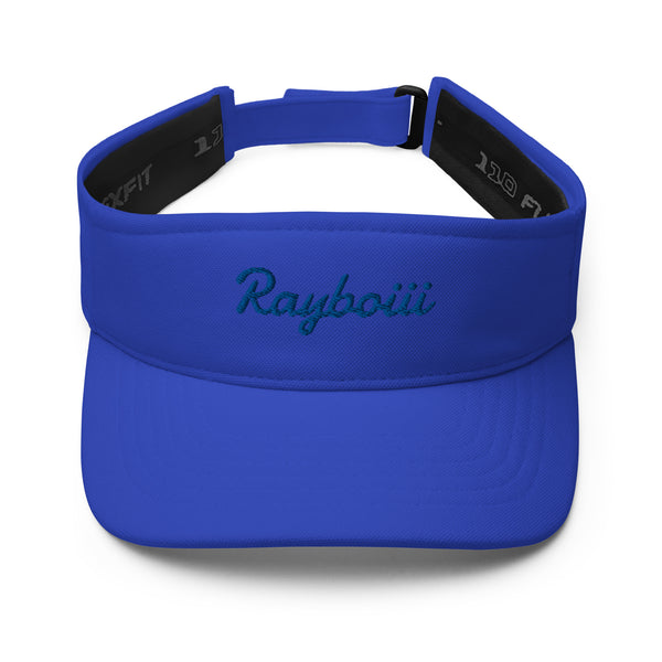 Load image into Gallery viewer, Rayboiii x Flexfit Visor
