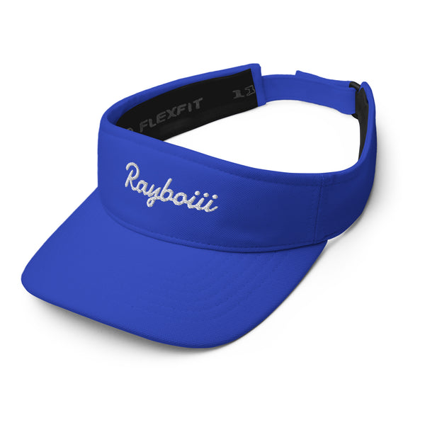 Load image into Gallery viewer, Rayboiii x Flexfit Visor
