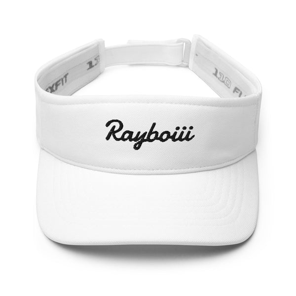 Load image into Gallery viewer, Rayboiii x Flexfit Visor
