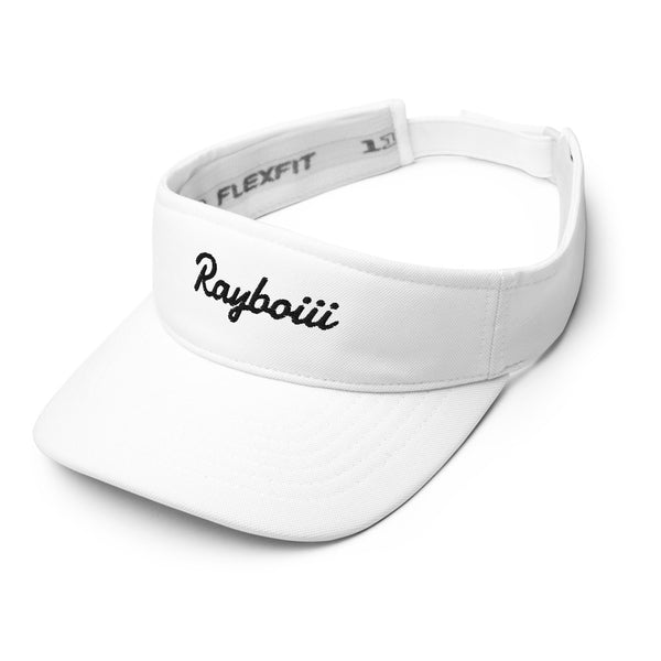 Load image into Gallery viewer, Rayboiii x Flexfit Visor
